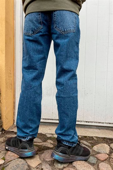 Grunt Jeans - Clint - True Indigo